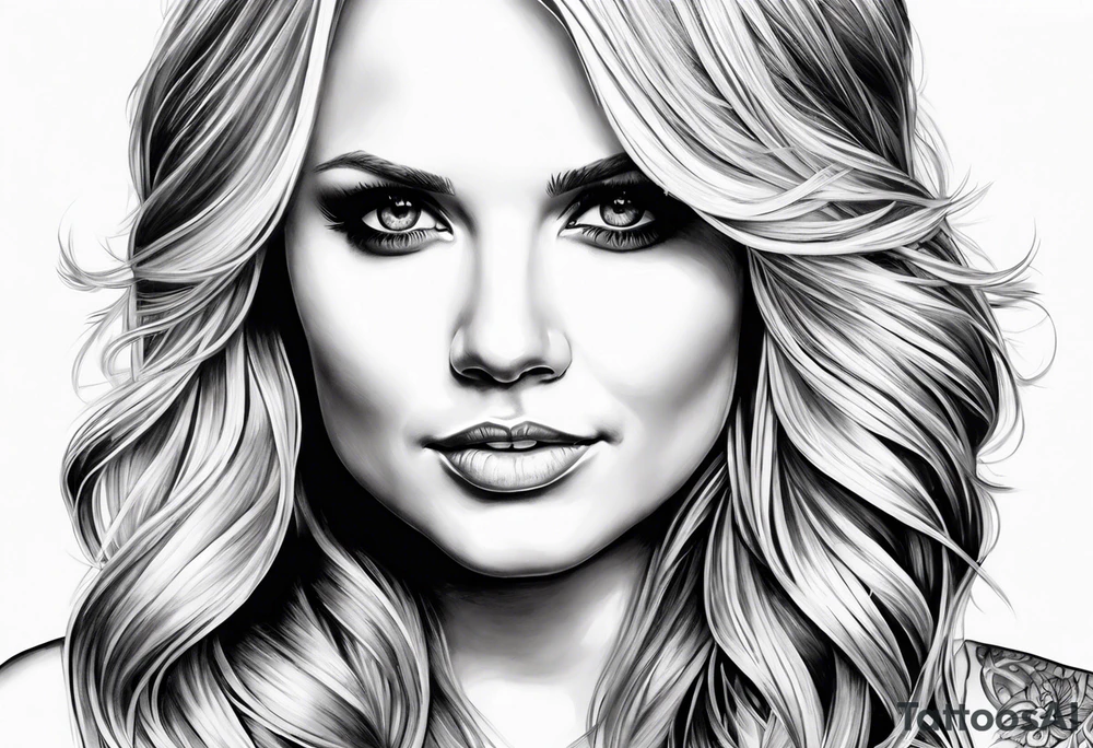 Miranda lambert tattoo idea