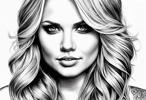 Miranda lambert tattoo idea