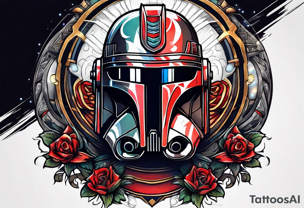 Star Wars order 66 tattoo idea