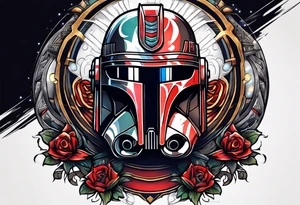 Star Wars order 66 tattoo idea