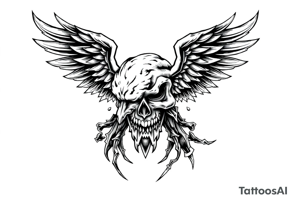 ZUES tattoo idea