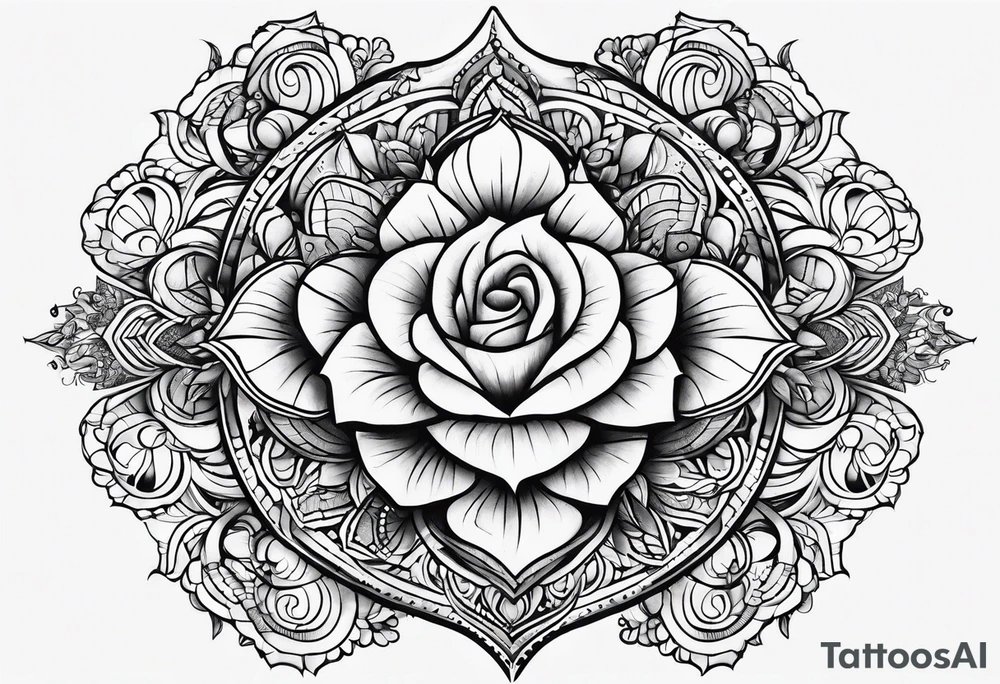 strength tattoo self love tattoo idea
