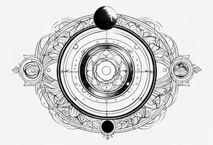 minimalist
engineering
nature
solar system
OM symbol tattoo idea