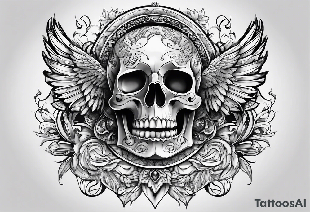 equity tattoo idea