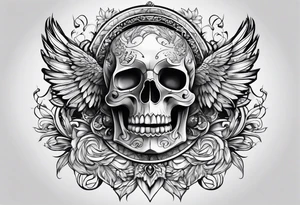 equity tattoo idea