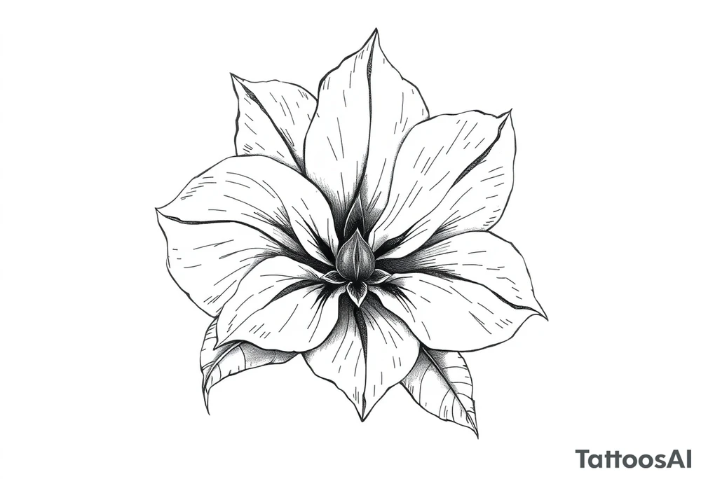 Violet tattoo idea