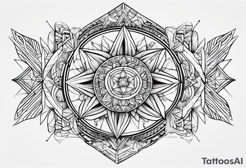 BROEN tattoo idea