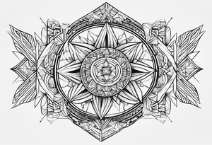BROEN tattoo idea