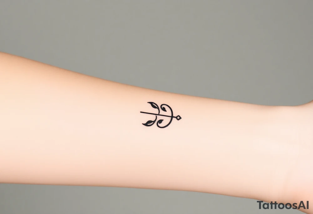 semicolon tattoo idea