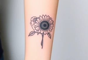 Quote
Sunflower
Paintbrush 
Roses tattoo idea