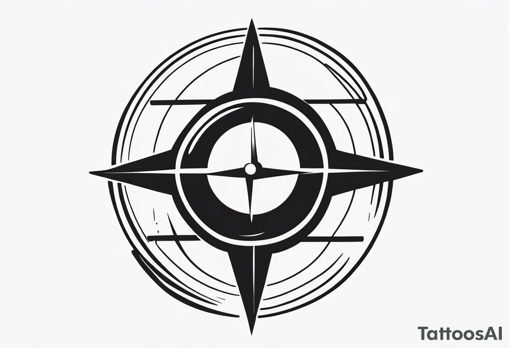 symbol for survival tattoo idea