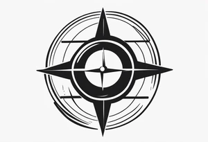 symbol for survival tattoo idea