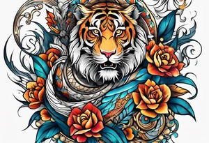 indicate extreme joint pain om arm tattoo idea