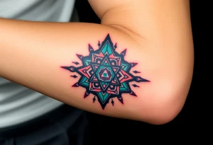 Integrity tattoo idea