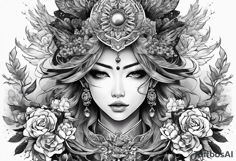 atsushi sakurai tattoo idea
