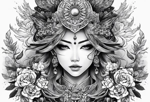 atsushi sakurai tattoo idea