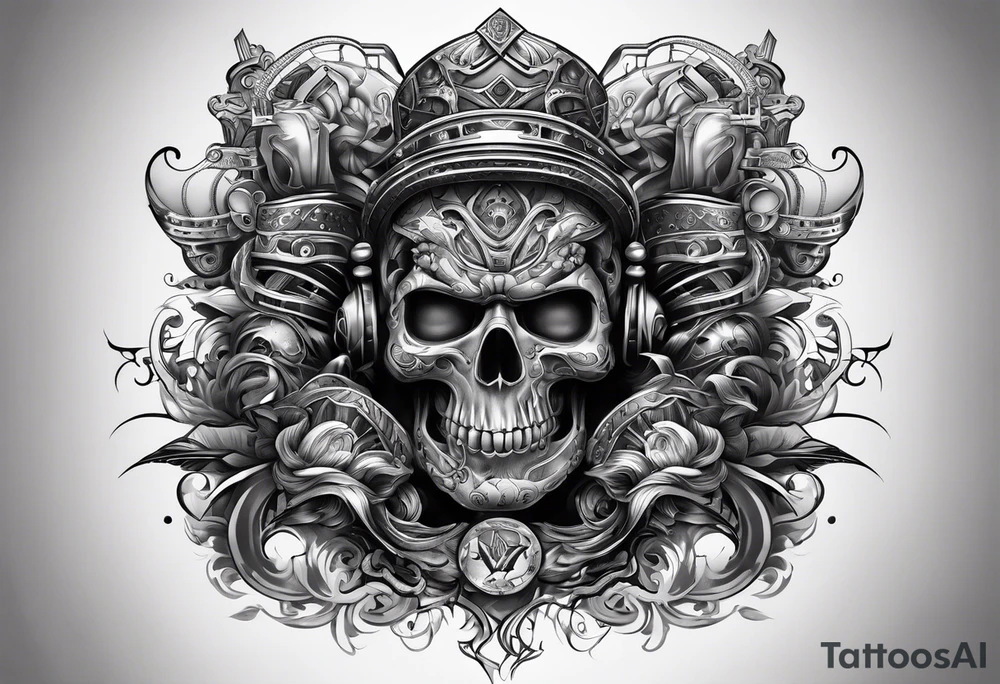 Father tattoo idea