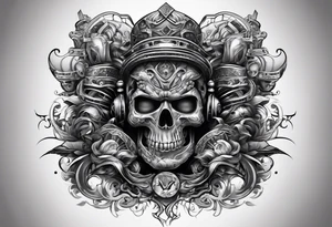 Father tattoo idea