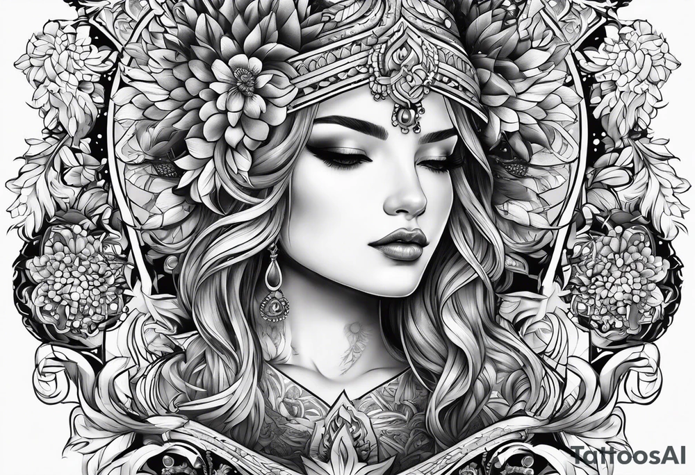 Coelho tattoo idea