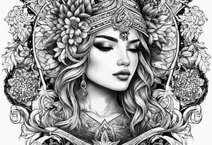 Coelho tattoo idea