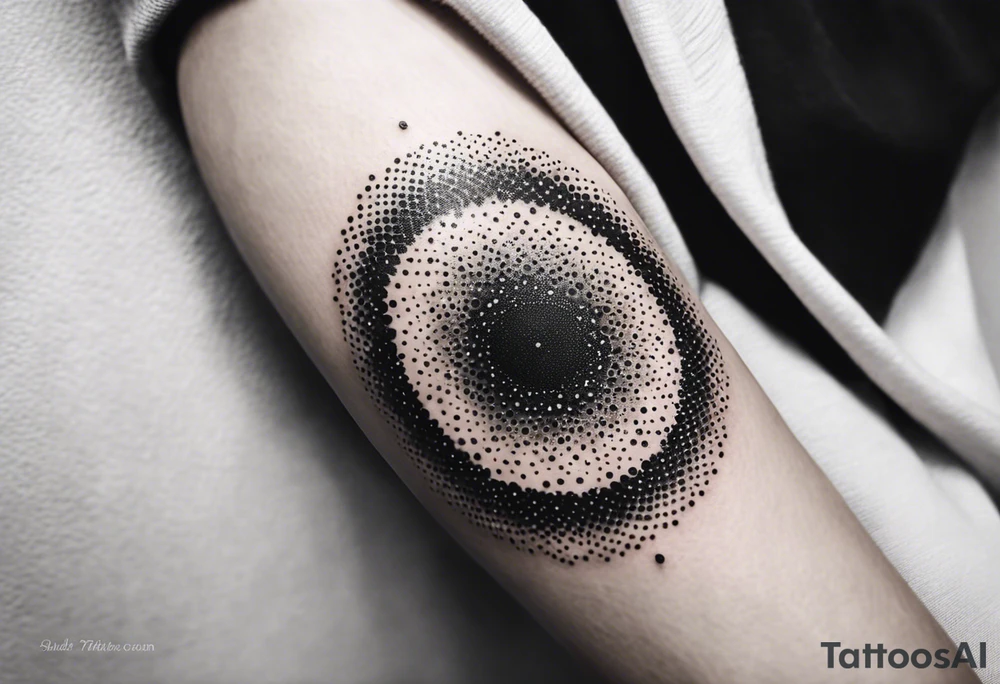 Pain tattoo idea