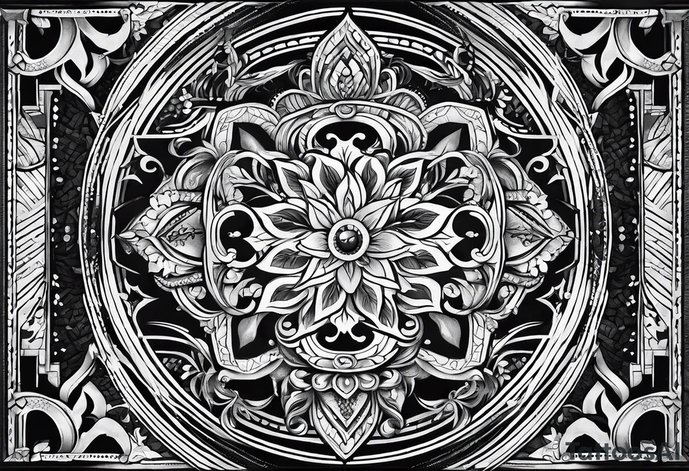 Nashville tattoo idea