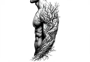 poison tree tattoo idea