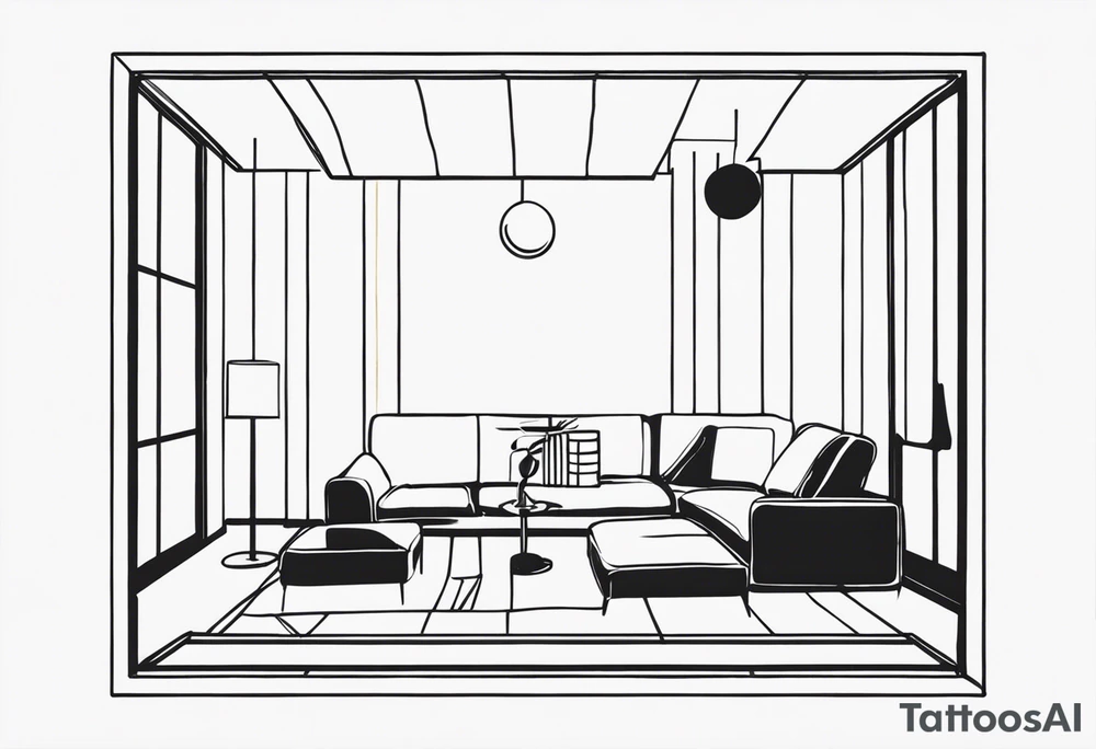 Represent The song “I will follow you into the dark” by Death Cab for Cutie. Make it small. tattoo idea