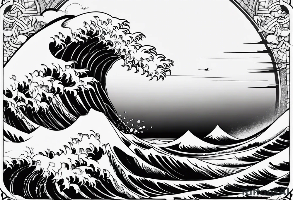 hashirama senju tattoo idea