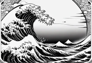 hashirama senju tattoo idea