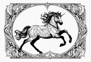 CENTAUR tattoo idea