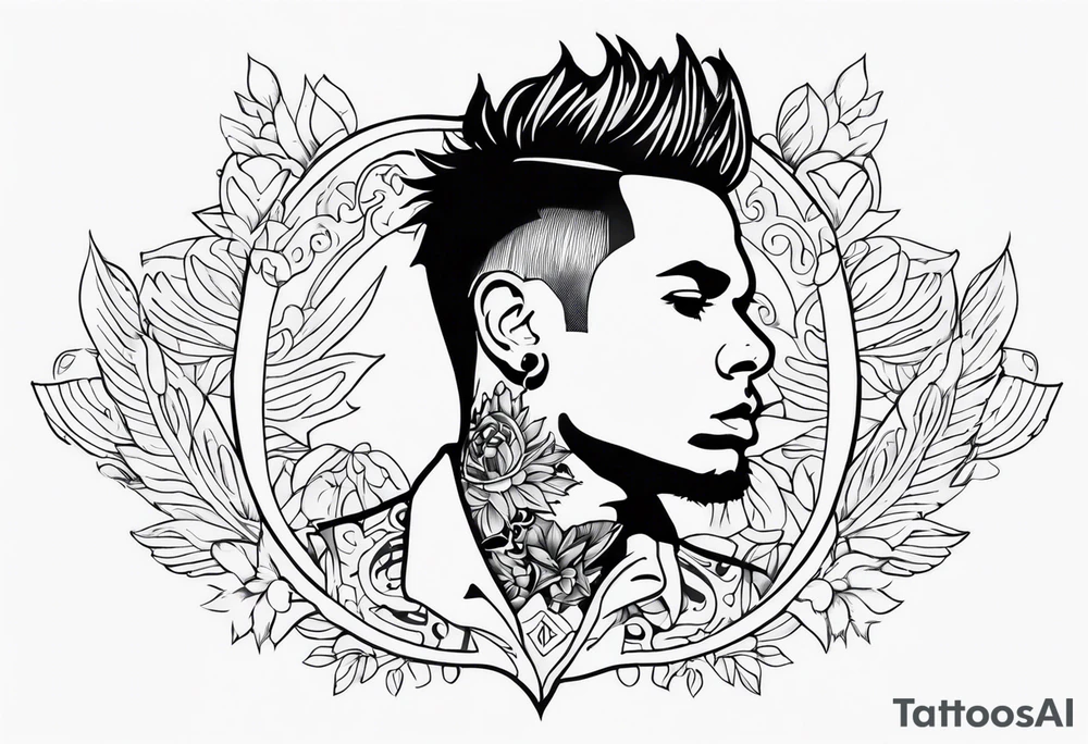 fedez tattoo idea