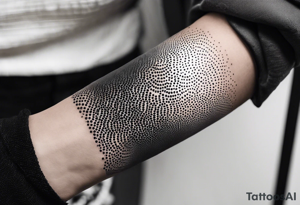 forearm sleeve tattoo idea