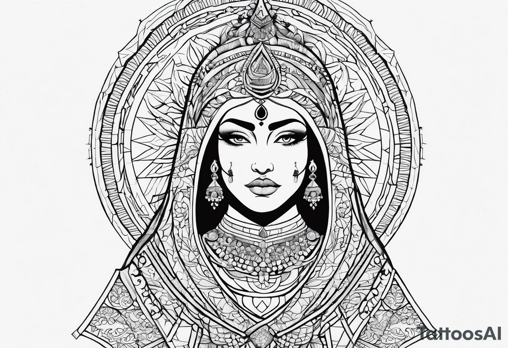 Am half turkish, discovery of identity tattoo idea