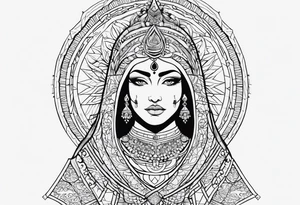 Am half turkish, discovery of identity tattoo idea