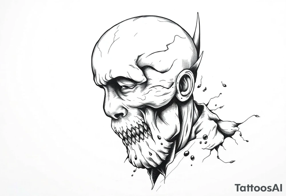 nazi tattoo tattoo idea