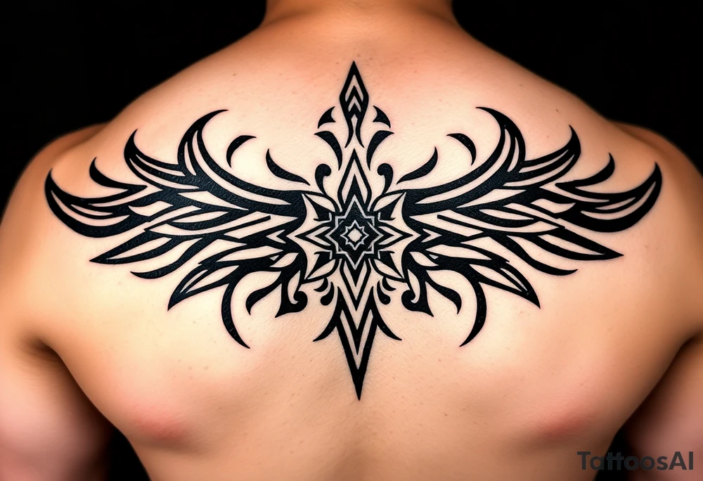 Somoan tribal tattoo idea