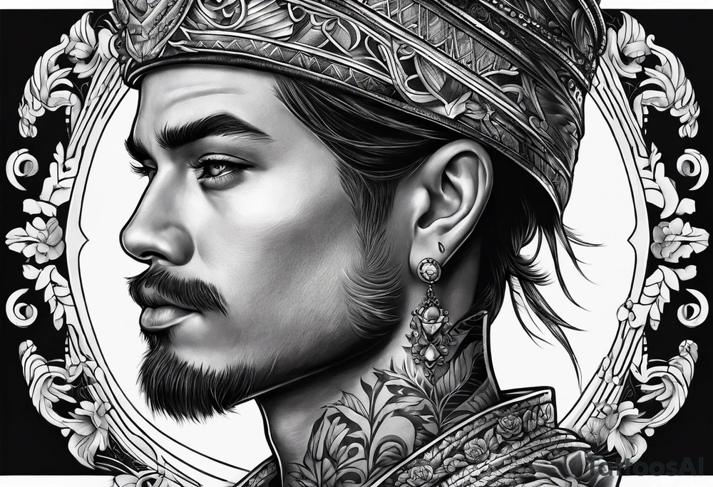 Men tattoo tattoo idea