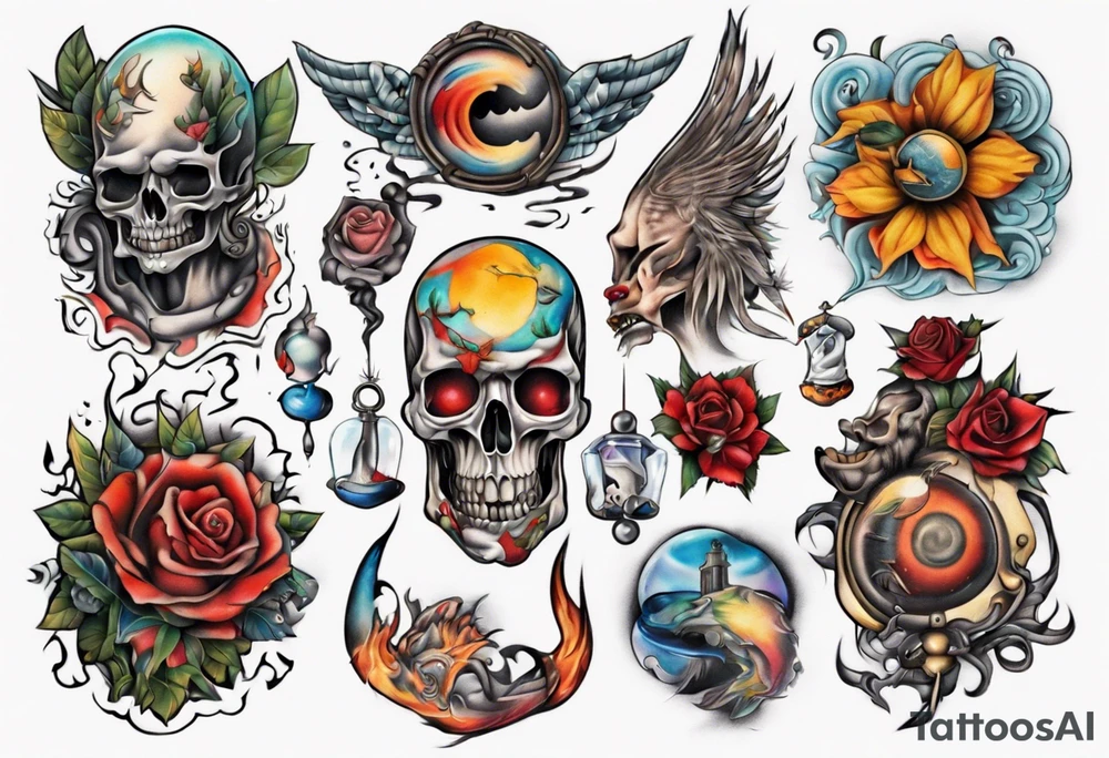 Chad tattoo idea