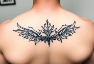 canada tattoo idea