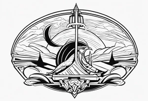 War Egípcia tattoo idea