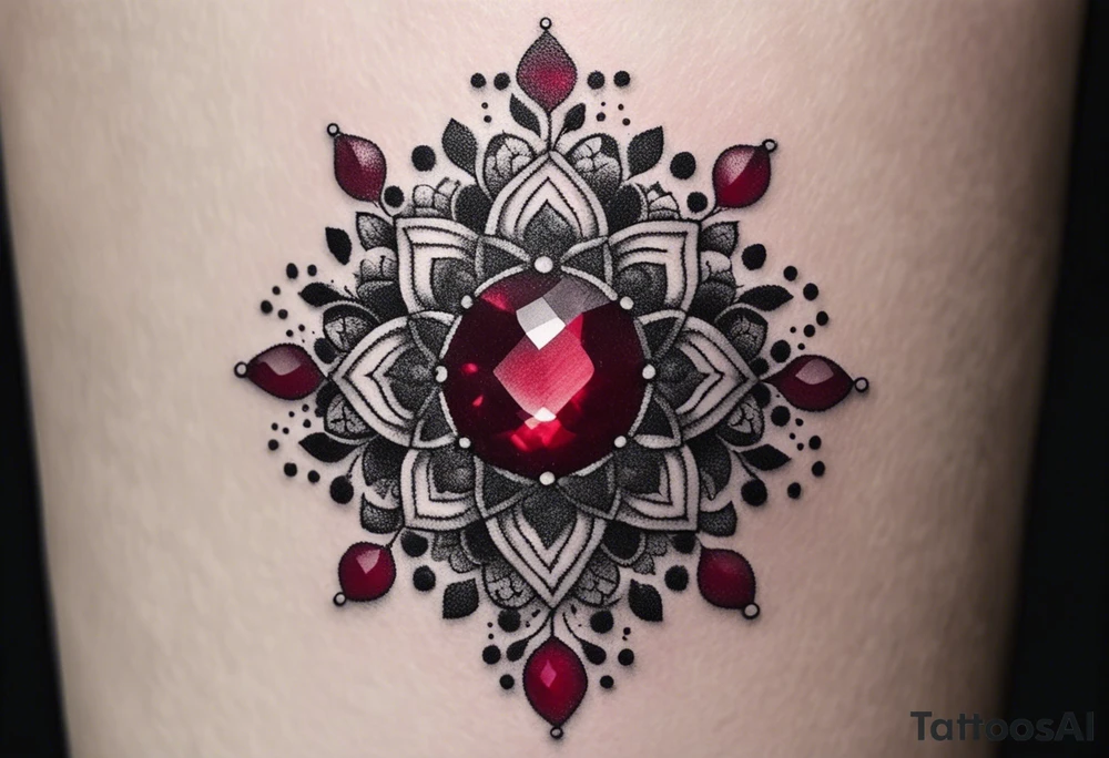 Ruby tattoo idea