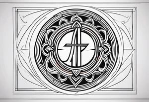 Sadism meaning symbol tattoo design tattoo idea