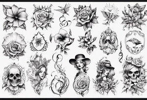 "Emily" tattoo idea