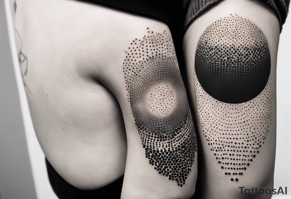 Daughters tattoo idea