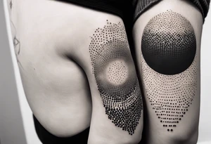 Daughters tattoo idea