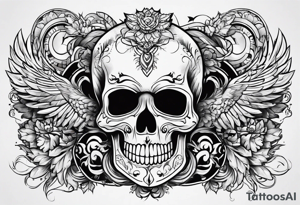 Draw the most popular tattoos tattoo idea