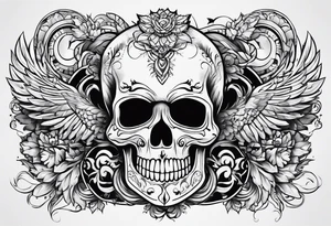 Draw the most popular tattoos tattoo idea