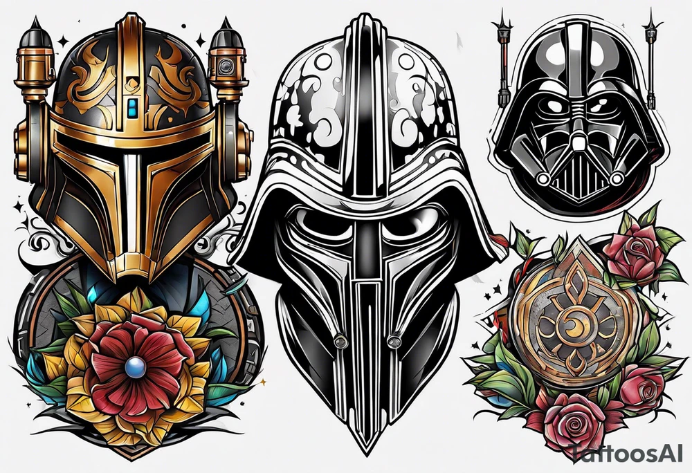 Star Wars order 66 tattoo idea