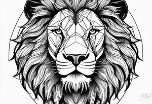 I want a tatoo with a sun which has eyes and mouth tattoo idea